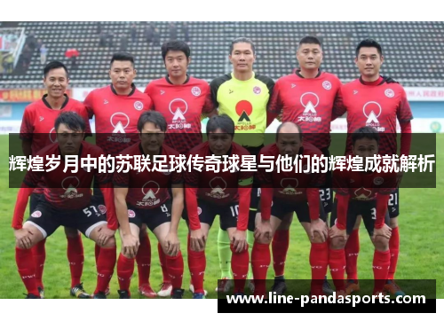 辉煌岁月中的苏联足球传奇球星与他们的辉煌成就解析